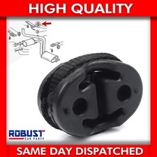 EXHAUST RUBBER HANGER MOUNT FOR FORD PEUGEOT BOXER CITOREN RELAY FIAT DUCATO