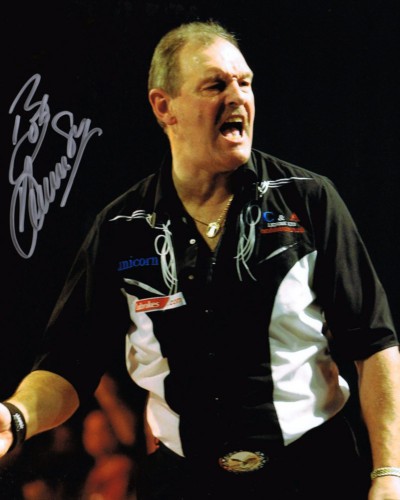Bob anderson signed - bob,