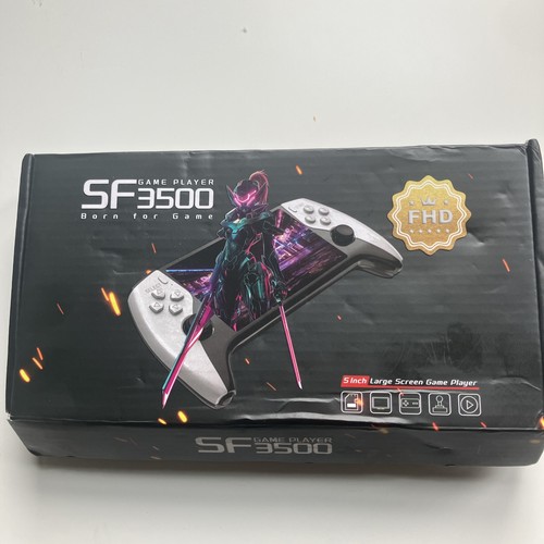 Sf3500 retro handheld gaming - retro,