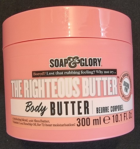 Soap glory the - &,