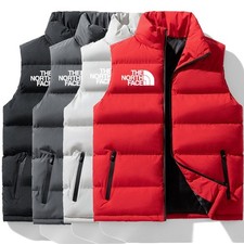 Winter Sleeveless Jacket Mens