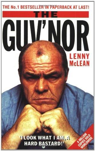 The guv nor - the, autobiography