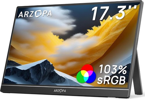 Arzopa portable monitor - arzopa,