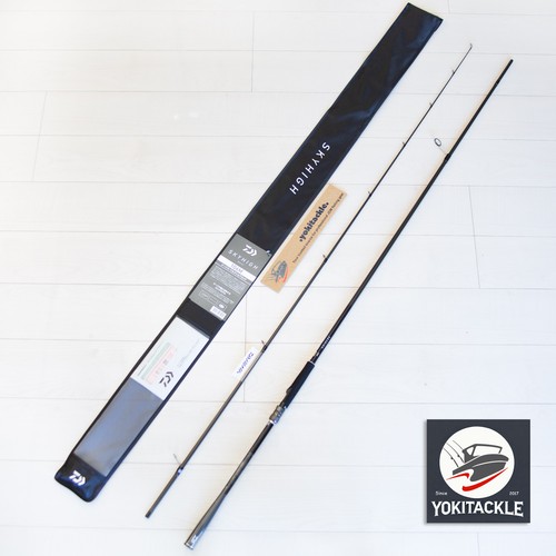 Daiwa skyhigh 106m spinning - daiwa,