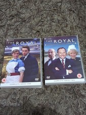 The royal series 2 4 - series, 1&2