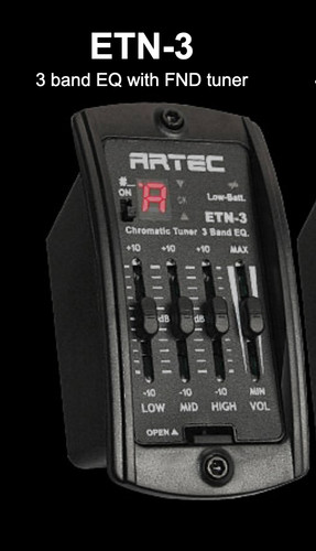 Artec etn acoustic - artec, etn-3