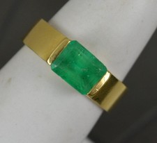 Beautiful colombian emerald - beautiful,
