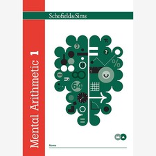 Mental Arithmetic Book 1 Ages