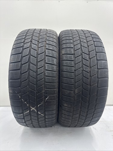 245 r18 6mm run flat - 245, x2