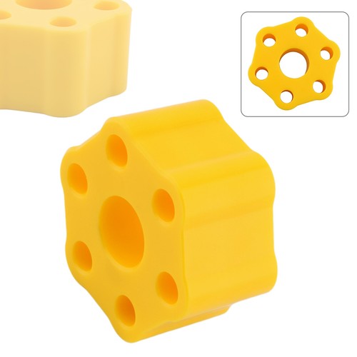 Solid supercharger coupler - solid,