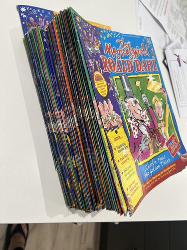 The magical world - the, of