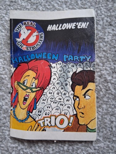The real ghostbusters - the,