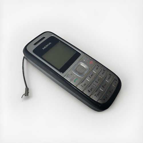 Original nokia 1200 black - original, (