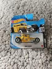 Hot Wheels Model Car Bone