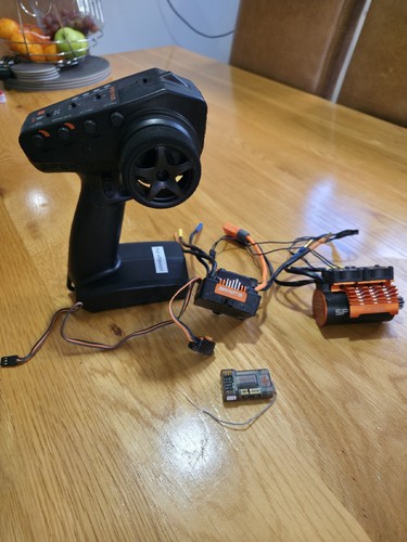 Spectrum dx3 transmitter - spectrum,