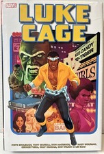 Luke Cage Omnibus (Marvel