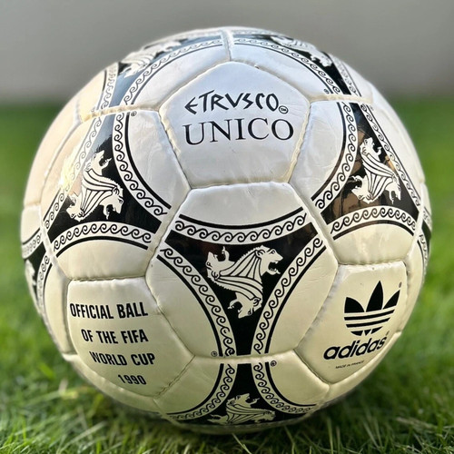 1990 etrusco unico official - 1990,