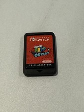 Super Mario Odyssey for Nintendo Switch (NO CASE)