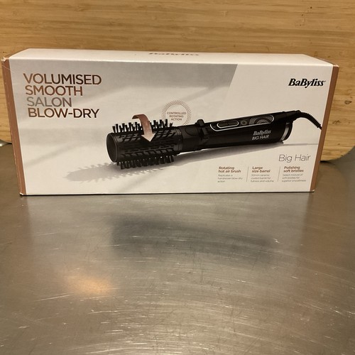 Babyliss volumised smooth - babyliss,