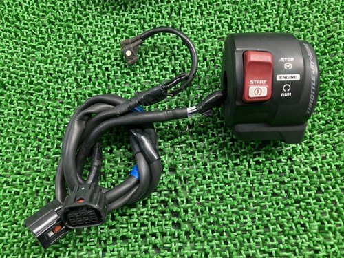 Genuine honda cbr250rr right - cbr250rr,