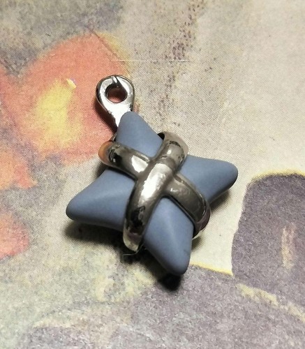 Jasper pendant charm - jasper, for