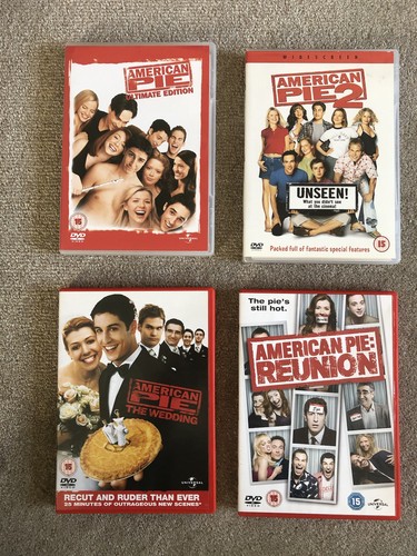 Uncensored american pie 4 - uncensored,