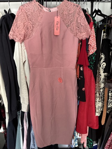 Gorgeous chichi london blush - gorgeous,