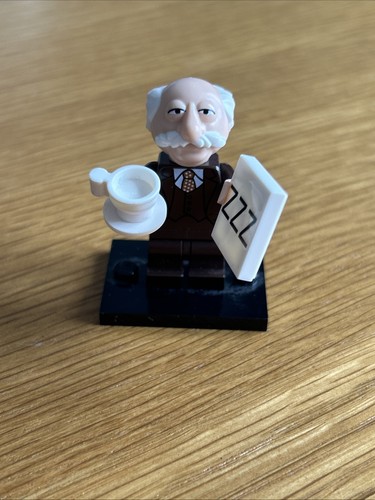 Lego disney the - the, muppets
