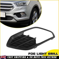 Left Side Front Bumper Fog