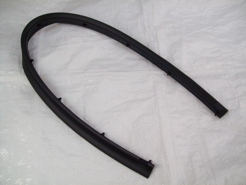 Polo door seal - polo, 6c