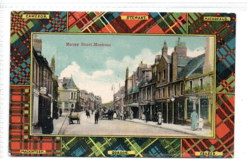 Murray street montrose - street,, angus