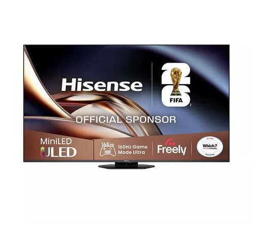 Hisense u8q mini led - hisense,