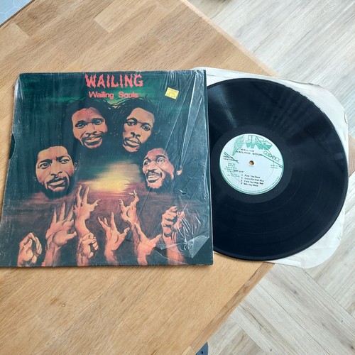 Wailing souls rare - wailing,