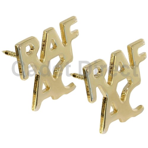 Rafac pin badges - rafac,