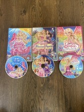 Barbie DVD bundle Great Value