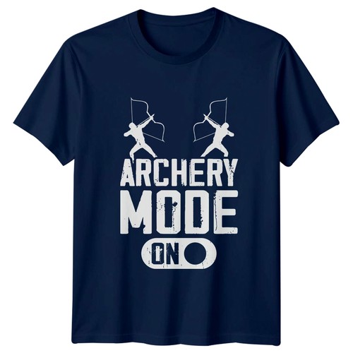 Archery mode shirt - archery,