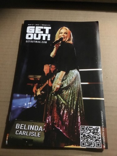 Belinda carlisle decades - belinda,