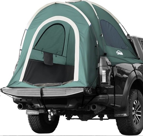 Pickup truck tent bed - pickup,