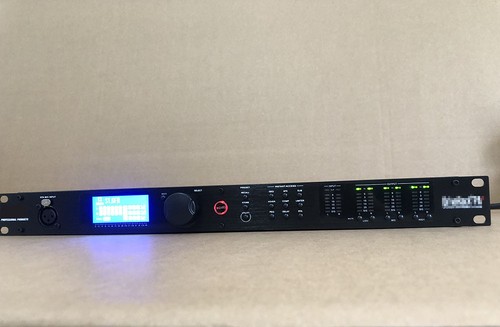 Pa2 speaker management system - speaker,