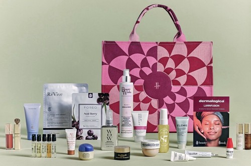 Harrods beauty gift - harrods,