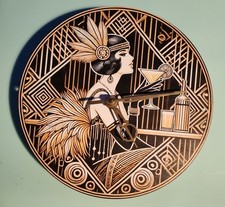 New 1920's Art deco metal Wall