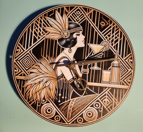 New 1920 art deco - new,