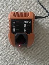 Aeg Charger