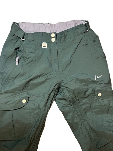Nike snowboarding womens green - nike,