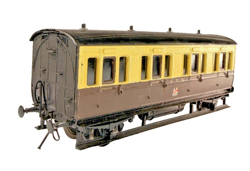 Gauge gwr metropolitan - oo,