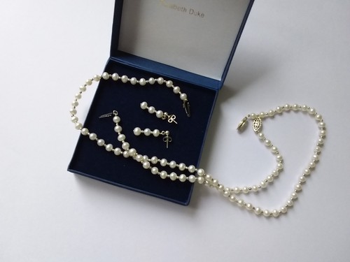 Elizabeth duke fine white - elizabeth,