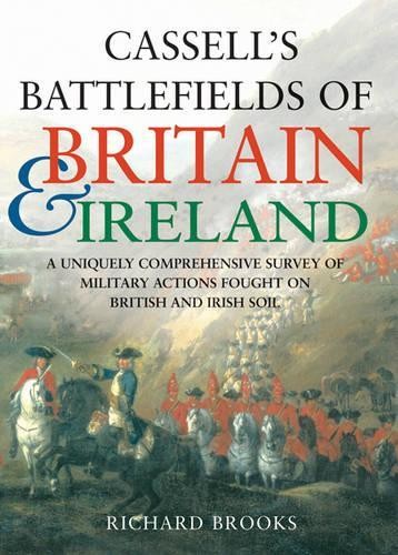 Cassell battlefields of - battlefields,