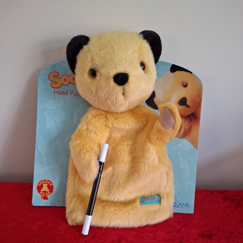 Sooty and sweep - sweep,
