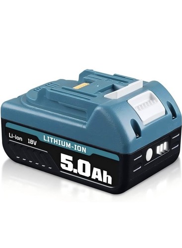 Bl1850b 0ah replacement - 5.0ah,