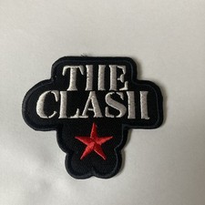 ‘The Clash’ Punk Rock